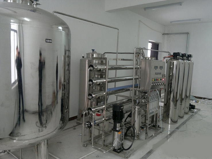 工业纯水-纯净水处理-杭州纯净水处理设备厂家批发